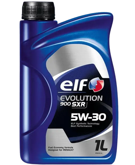 ELF EVOLUTION 900 SXR 5W30  1LT