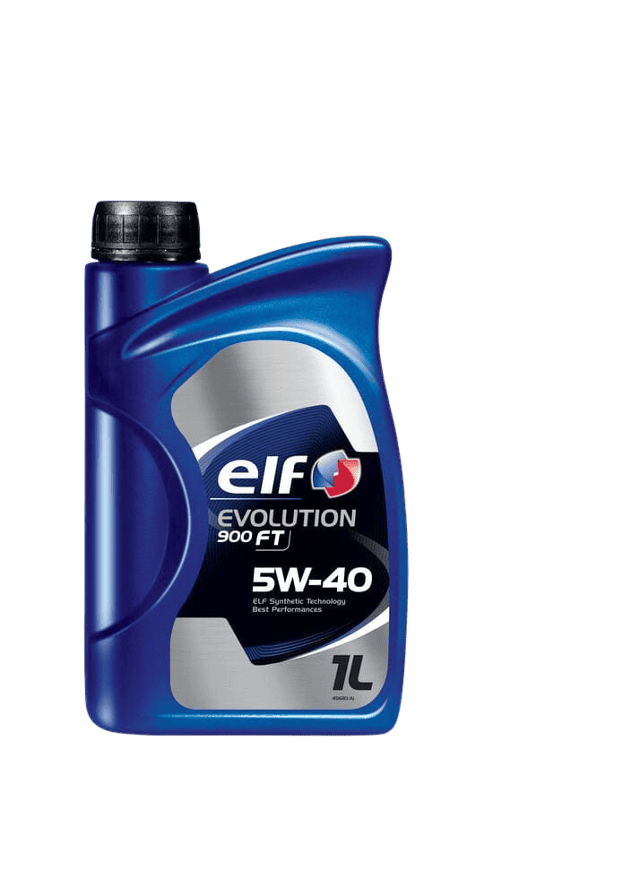 ELF EVOLUTION 900 FT 5W40  1LT