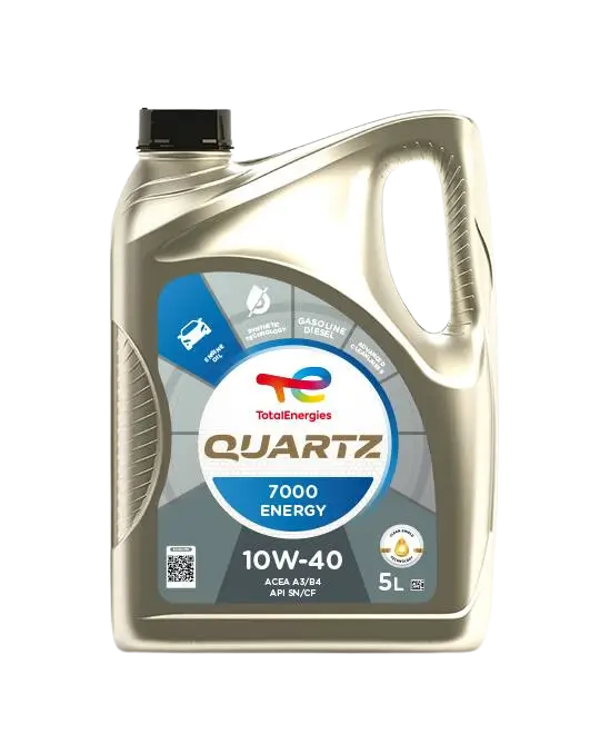 TOTAL QUARTZ 7000 ENERGY 10W40  5LT