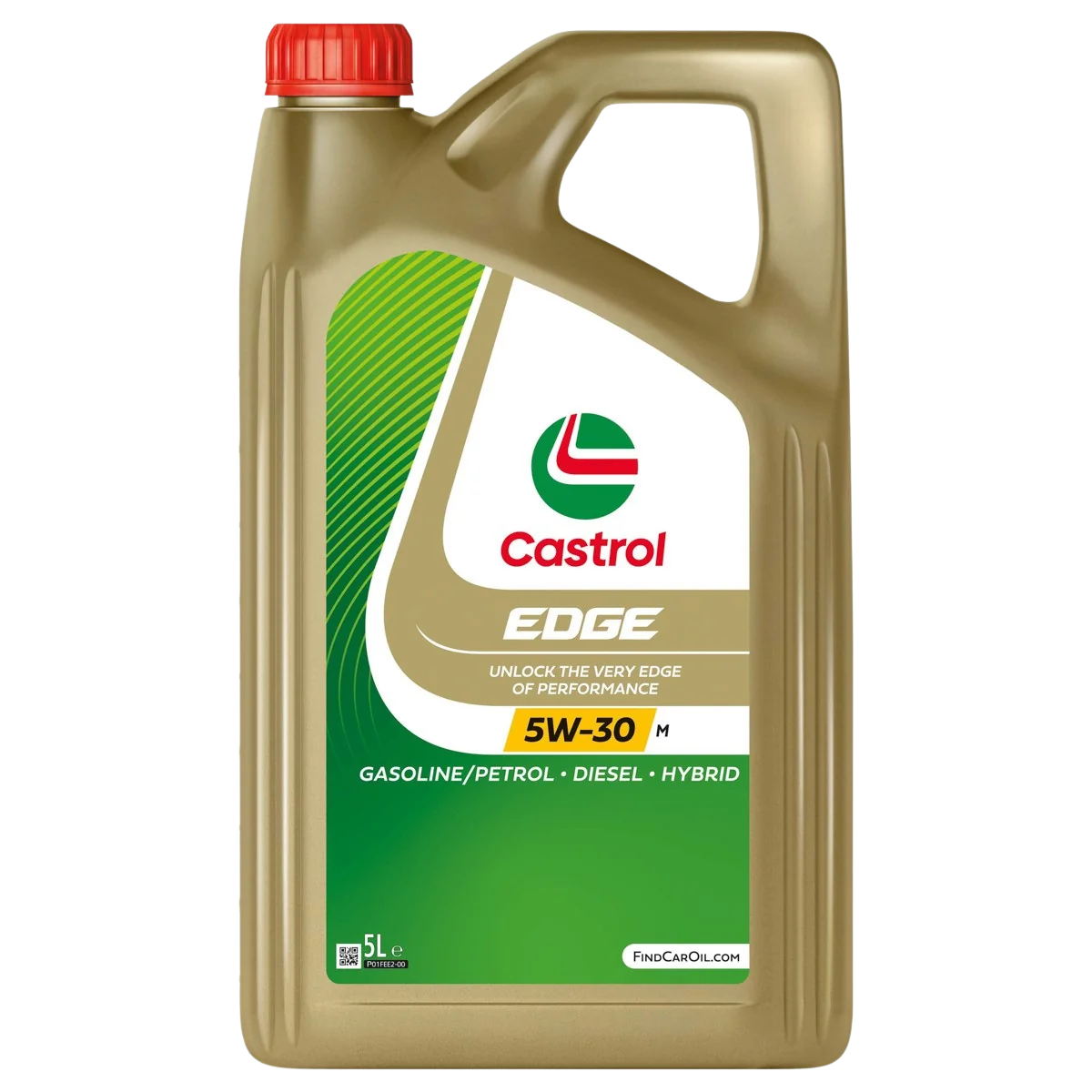 CASTROL EDGE M 5W30 5LT