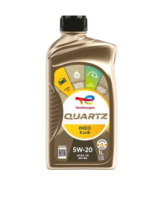 TOTAL QUARTZ INEO ECOB 5W20  1LT