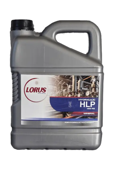 LORUS HYDRAULIC HLP HM 46  5LT