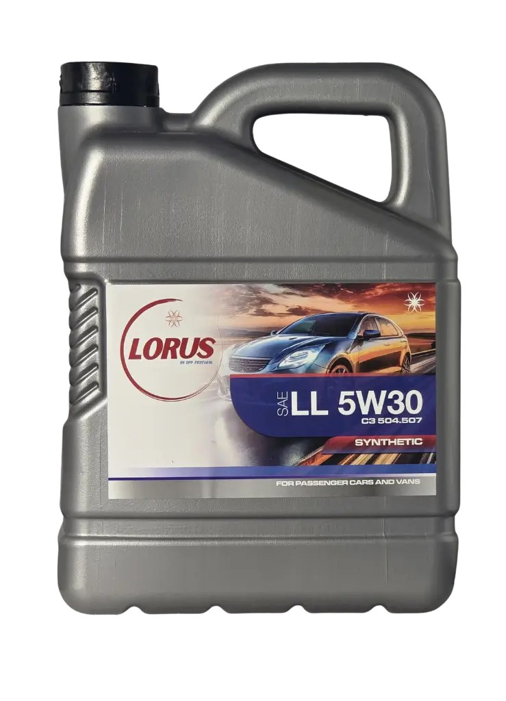 LORUS SYNTETIC LL C3 504.507 5W30   5LT