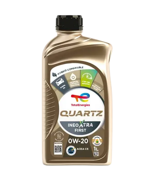 TOTAL QUARTZ INEO XTRA FIRST 0W20  1LT