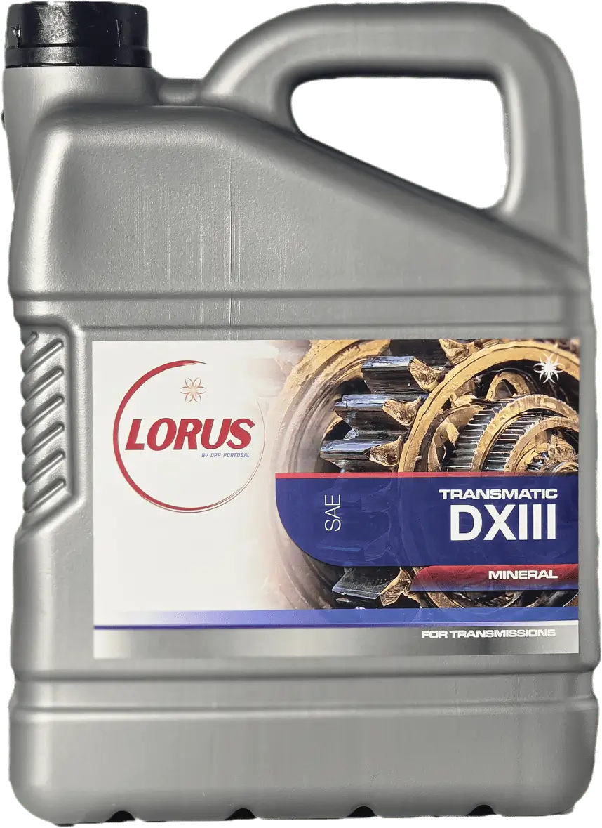 LORUS TRANSMATIC DX III 5LT