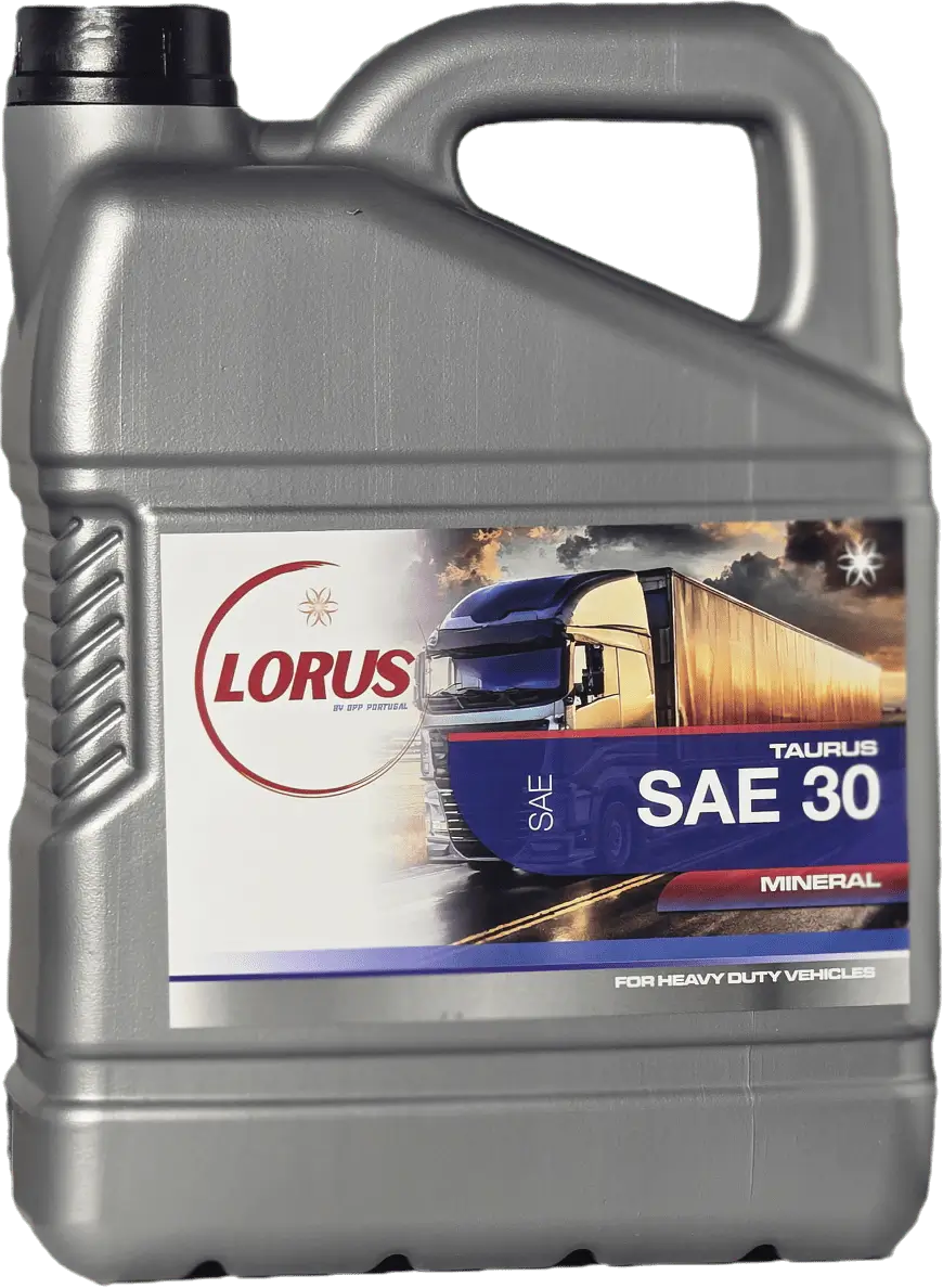 LORUS TAURUS SAE 30  5LT