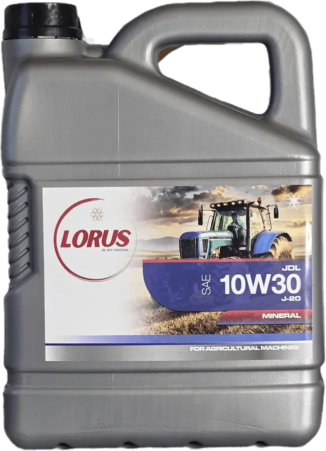 LORUS JDL J-20 U.T.T.O. 10W30  5LT