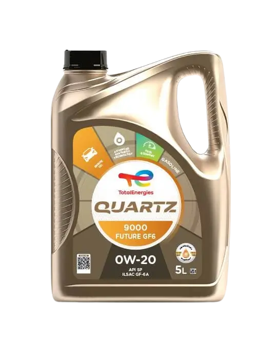 TOTAL QUARTZ 9000 FUTURE GF6 0W20  5LT