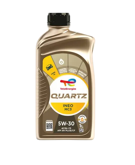 TOTAL QUARTZ INEO MC3 5W30  1LT