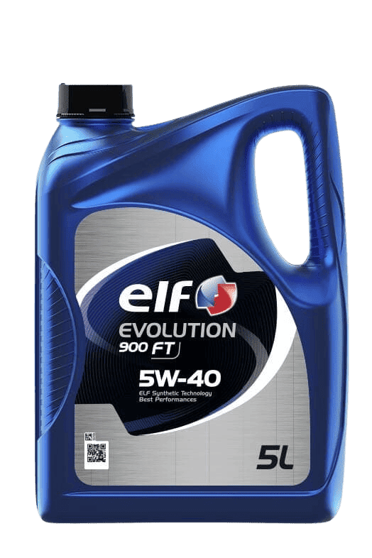 ELF EVOLUTION 900 FT 5W40 5LT