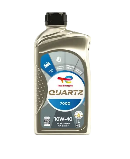 TOTAL QUARTZ 7000 10W40  1LT
