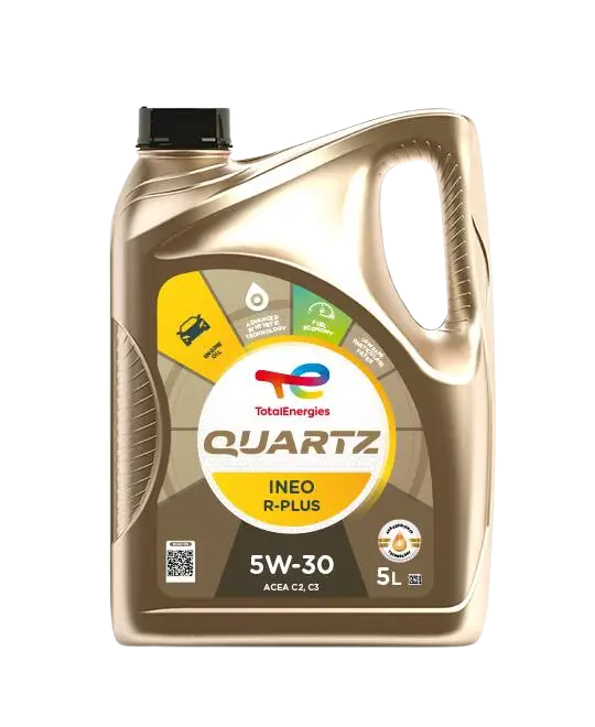 TOTAL QUARTZ INEO R-PLUS 5W30  5LT