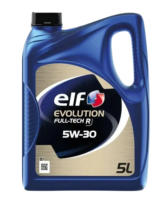 ELF EVOLUTION FULL TECH R 5W30  5LT