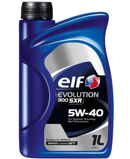 ELF EVOLUTION 900 SXR 5W40  1LT