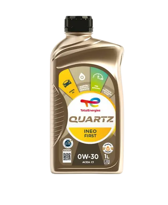 TOTAL QUARTZ INEO FIRST 0W30 1LT
