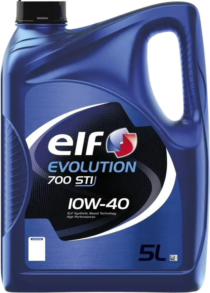 ELF EVOLUTION 700 STI 10W40 5LT
