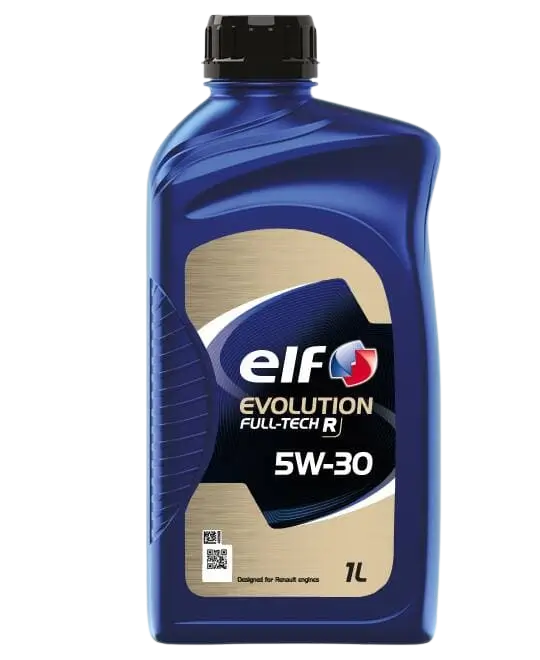 ELF EVOLUTION FULL TECH R 5W30  1LT