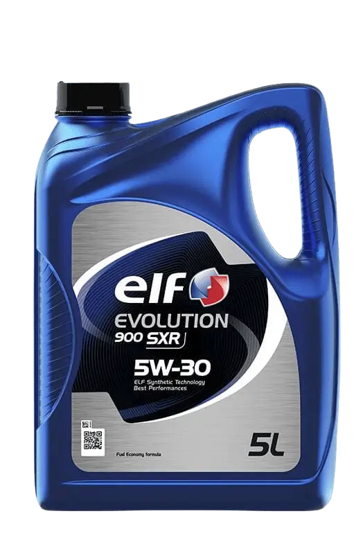 ELF EVOLUTION 900 SXR 5W30  5LT